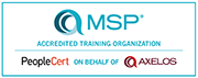 Elite Training are a PeopleCert Accredited training organisation and accredited training partner of PeopleCert to deliver MSP® Foundation and Practitioner training courses.