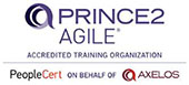 Elite Training are a PeopleCert Accredited training organisation and accredited training partner of PeopleCert to deliver PRINCE2 Agile® Foundation and Practitioner training courses.