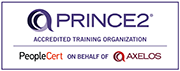 Elite Training is a PeopleCert Accredited training organization and accredited training partner of PeopleCert to deliver Prince2® Foundation and Practitioner training courses.