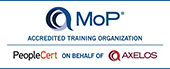 Elite Training is a PeopleCert Accredited training organization and accredited training partner of PeopleCert to deliver MoP® training courses.